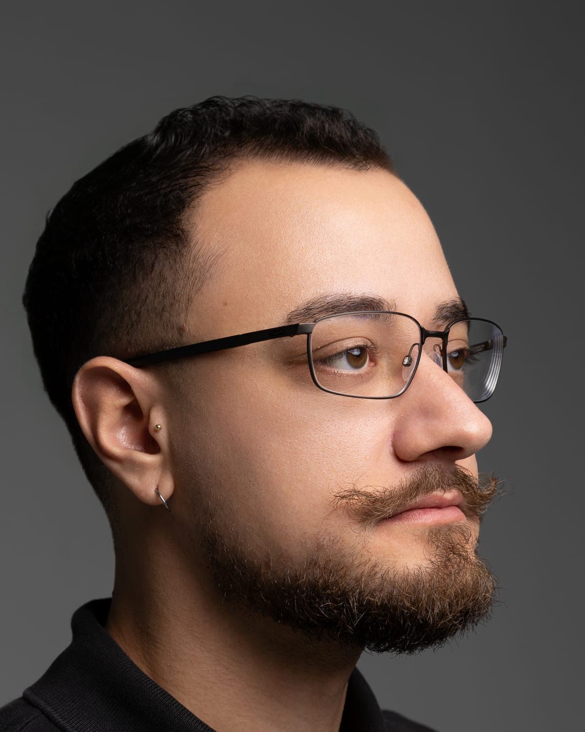 Retrato de Gabriel Dias de Lima, psicólogo clínico CRP 06/202717